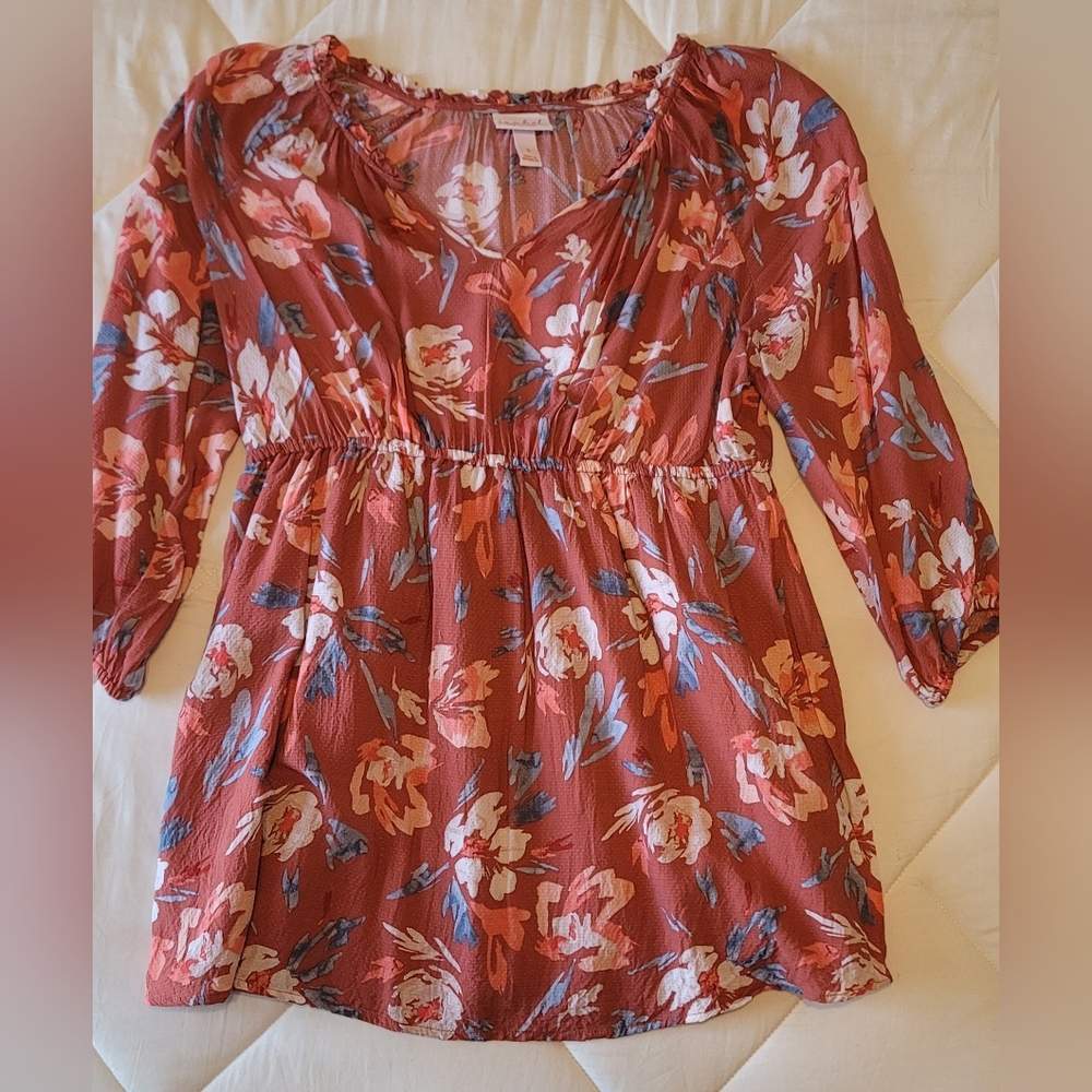 Isabel maternity top